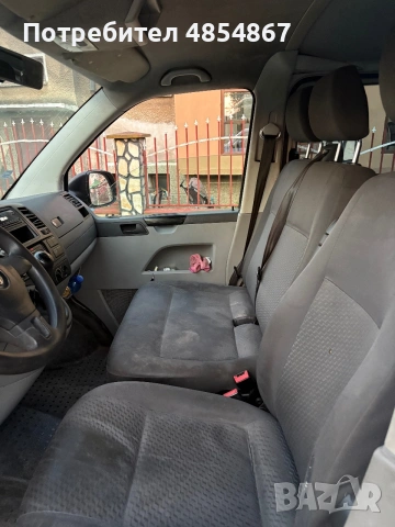 Volkswagen T-5 , снимка 6 - Бусове и автобуси - 55074201