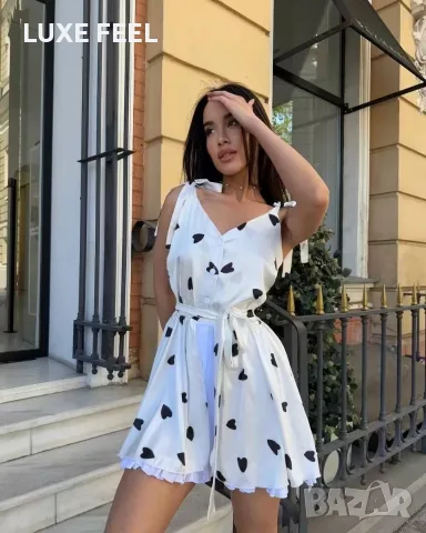 ⚜️ Дамски Рокли ⚜️, снимка 5 - Рокли - 55383403