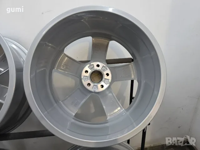 4бр 20ски джанти за AUDI 5х112мм A1200013 , снимка 8 - Гуми и джанти - 55698788