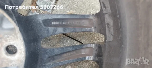 Джанти ,,RC Design,, 18 Zoll 5x112, ET45, снимка 8 - Гуми и джанти - 55683152