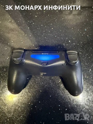PlayStation 4 Fat / 500GB / + джойстик и кабели, снимка 5 - PlayStation конзоли - 55467227