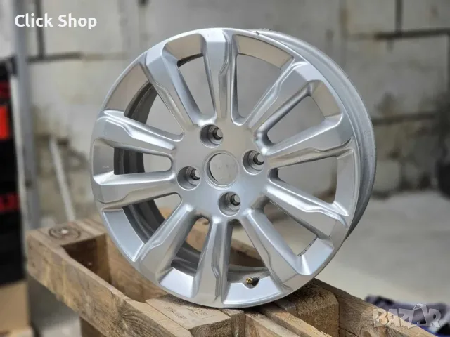 4x108 16 Цола Opel Peugeot Citroen Опел Пежо Ситроен