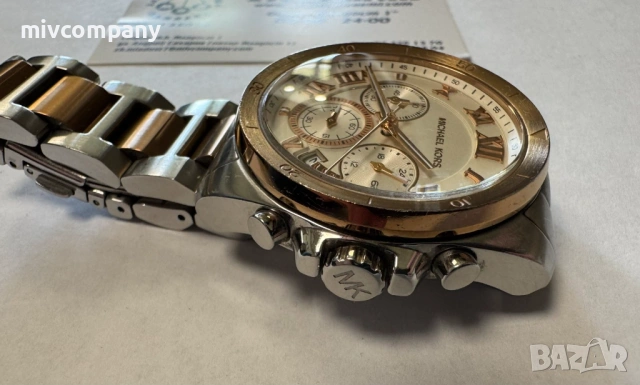 Часовник Michael Kors MK6368, снимка 3 - Дамски - 54617019