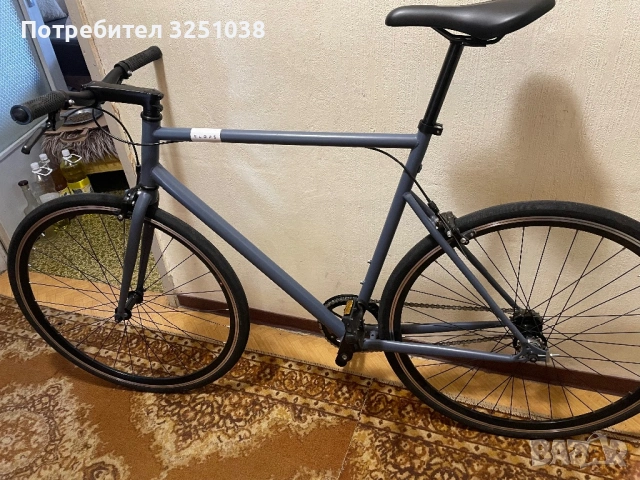 Single speed/ fixie, снимка 7 - Велосипеди - 54671924