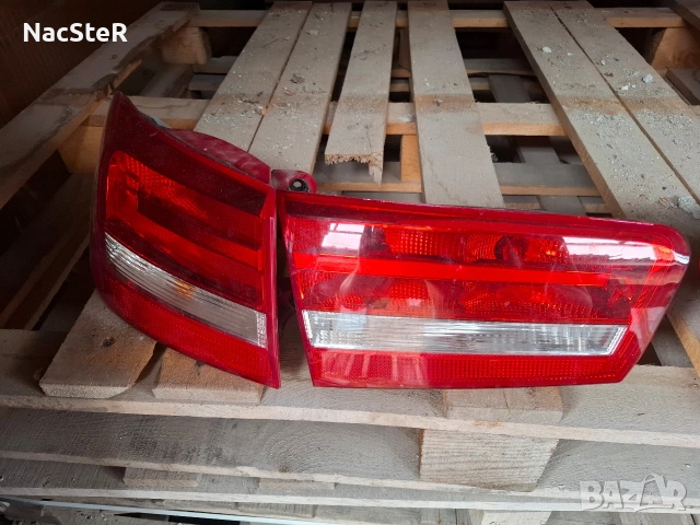 Стопове за Audi A6 C7, снимка 3 - Части - 54530606