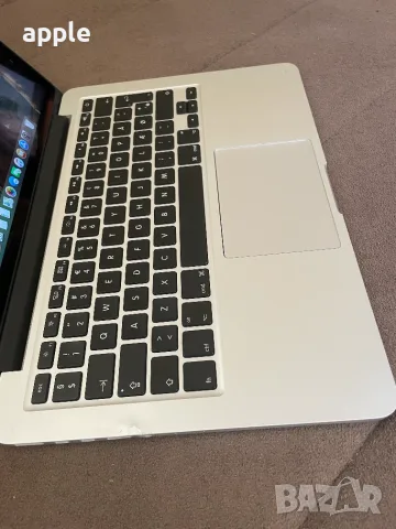 13" Core i5 MacBook Pro A1502 (2015)-i5/8GB RAM/256GB SSD, снимка 4 - Лаптопи за дома - 40185841