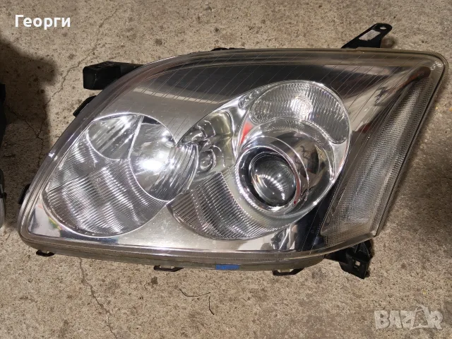 Фарове Toyota Avensis 2 T25 2003-2009г, снимка 2 - Части - 55558003