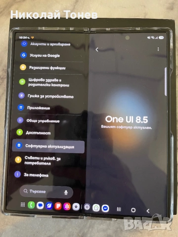 Samsung Galaxy Z Fold 6, снимка 4 - Samsung - 54837126