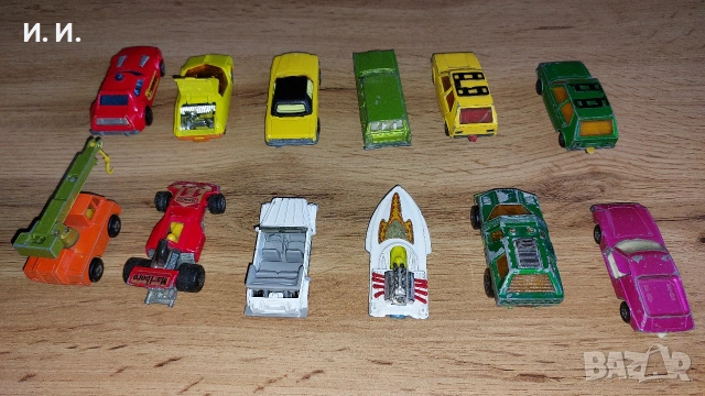 Matchbox , снимка 5 - Колекции - 54156575