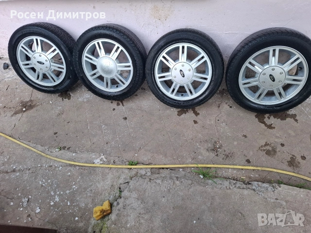 джанти за Форд R14, снимка 6 - Гуми и джанти - 54981955