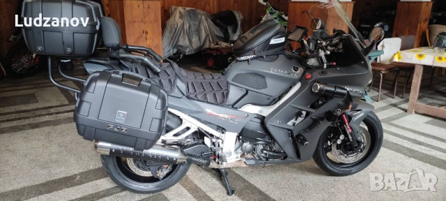 ПРОДАВА YAMAHA FJR 1300