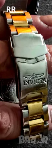 часовник Invicta , снимка 3 - Водоустойчиви - 55305081