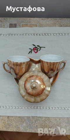 Комплект за кафе 