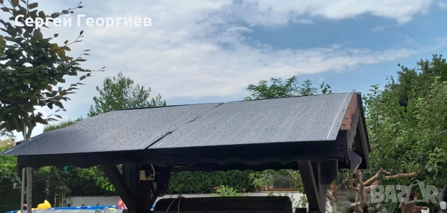 Plug-In Балконна соларна система, снимка 7 - Други услуги - 54241111