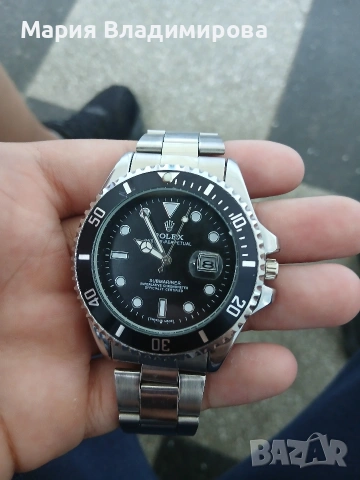 часовник Rolex submariner date