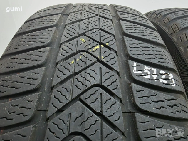 4бр зимни гуми 225/55/17 PIRELLI L05723 