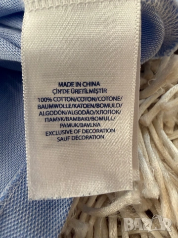 Ralph Lauren оригинална мъжка тениска, снимка 10 - Тениски - 55002312