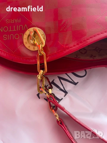 Дамска чанта - Луи Витон- Louis Vuitton, снимка 9 - Чанти - 54735975