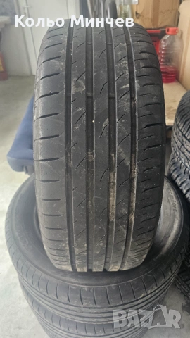 Гуми 215/55/17  TOYO PROXES