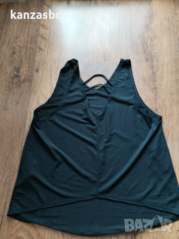 Nike Everyday Tank - страхотен дамски потник L, снимка 6 - Потници - 54662756
