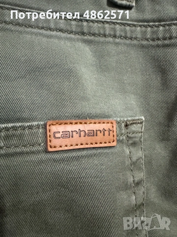Carhartt Swell Short., снимка 4 - Къси панталони - 55021874