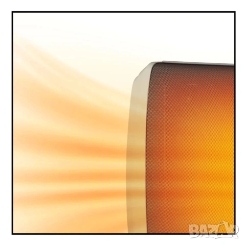 Конвектор с термостат 2000W, MAXXMEE, снимка 6 - Отоплителни печки - 53990026