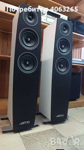 Тонколони Jamo, снимка 3 - Тонколони - 54271490