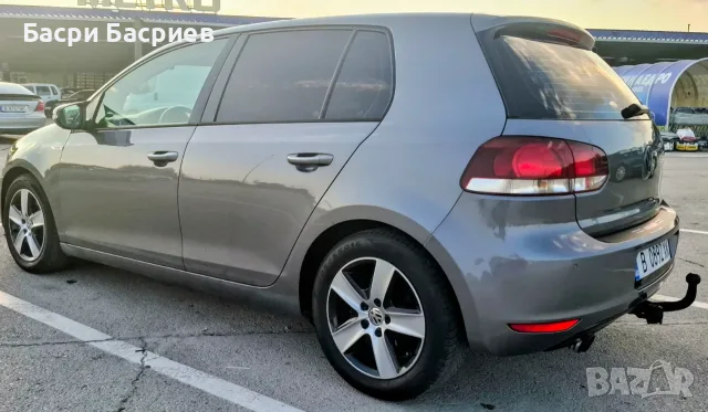 VW Голф 6 1.6 TDI, снимка 9 - Автомобили и джипове - 55366072