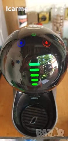 Кафемашина Nescafe Dolce Gusto Movenza Automatic, снимка 10 - Кафемашини - 55478468