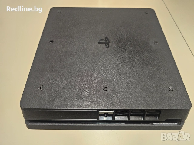 PlayStation 4 Slim 1TB / Плейстейшън 4 Слим — РЕПАСТИРАН, 1TB Памет (+ 1г. Гаранция), снимка 4 - PlayStation конзоли - 55251357