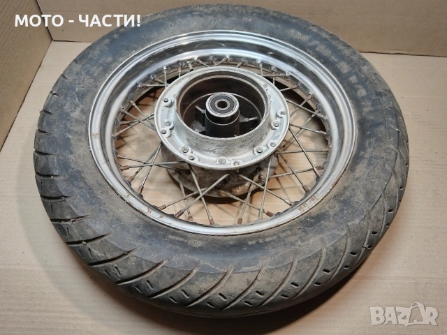Задна Джанта с Гума За Ендуро Мотоциклет. / 2.75 х 15' Цола. / НОМЕР 443., снимка 6 - Части - 54599148
