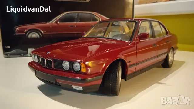 Модели в мащаб 1:18 BMW , снимка 8 - Колекции - 55378806