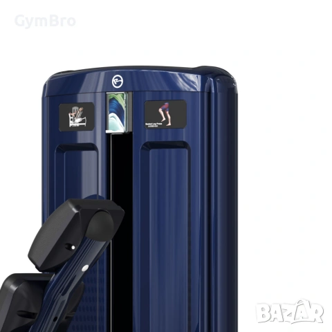 Real Leader M7PRO-2005 – професионална лег преса от седеж / Seated Leg Press, снимка 2 - Фитнес уреди - 55273376