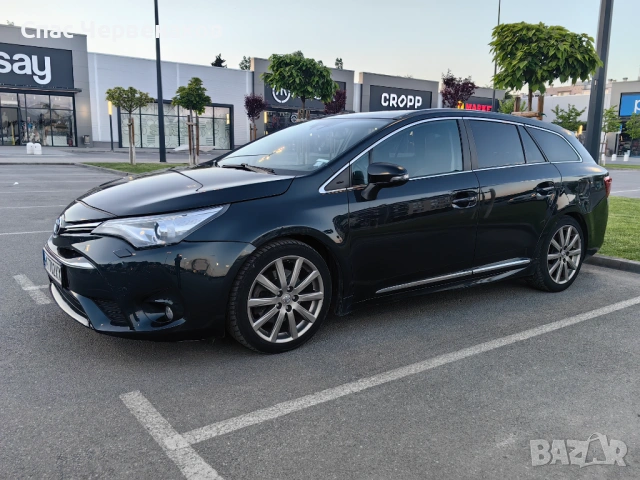 Тойота Авенсис 2.0 D4D ГЕРМАНИЯ, снимка 8 - Автомобили и джипове - 54596976