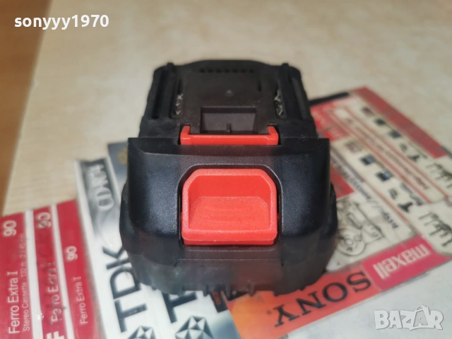 НОВА БАТЕРИЯ 36V LI-ION BATTERY BLOWER 0906261305, снимка 11 - Винтоверти - 54833348