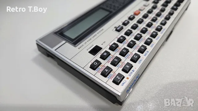 Casio fx-720p компютър, снимка 3 - Друга електроника - 55311185
