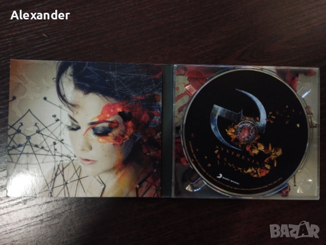 Evanescence, снимка 3 - CD дискове - 54555098