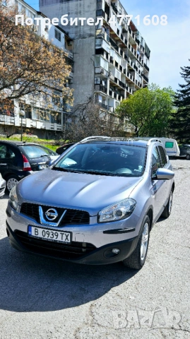 NISSAN QASHQAI +2  2.0L 150HP , снимка 13 - Автомобили и джипове - 53909660