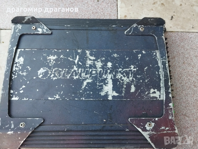 усилвател за кола блаупунг 