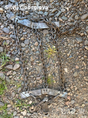 Ъгли, вериги, прешлени за камион, снимка 3 - Аксесоари и консумативи - 54319619