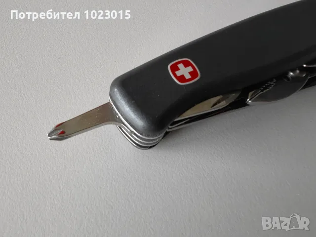 Wenger Ranger Everest 05 швейцарско голямо джобно ножче , снимка 9 - Ножове - 55372414