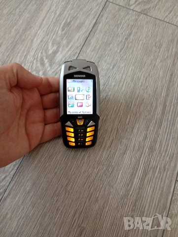 Siemens M65 , снимка 3 - Siemens - 54182030