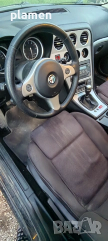 Alfa romeo 159, 1.8i, снимка 6 - Автомобили и джипове - 54583311