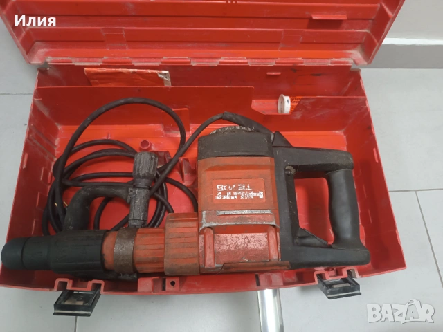 Къртач Hilti TE 705, снимка 3 - Къртачи - 54743230