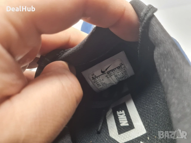 Маратонки Nike Vomero 14 Носени,но в отлично състояние. Размер 43 стелка 27.5 см. Цена 40 евро., снимка 4 - Маратонки - 54647831