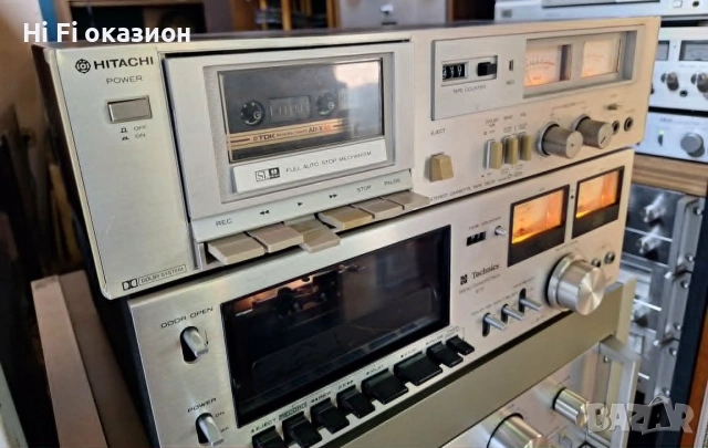 Дек Hitachi D-22S MKII