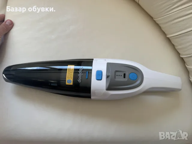 Прахосмукачка Ръчна., снимка 7 - Прахосмукачки - 55463769