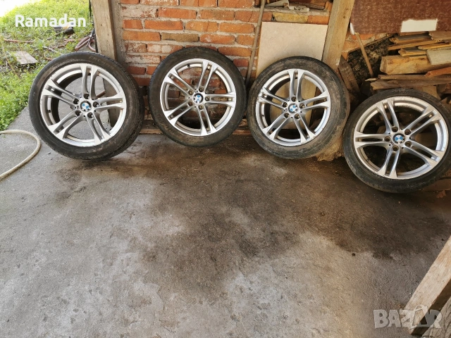 Джанти за БМВ спорт пакет оргинални