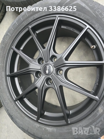 Джанти с гуми Jeep Grand cherokee 20 цола с датчици и гуми