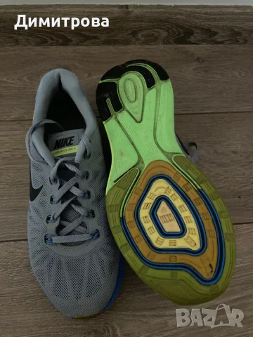Дамски маратонки Nike Lunarglide6, снимка 6 - Маратонки - 55302934